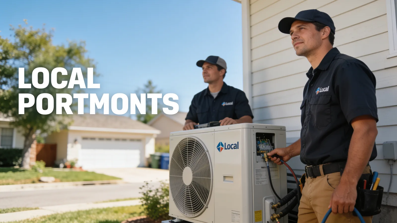 Heat Pump Installation in Marion, KY near me